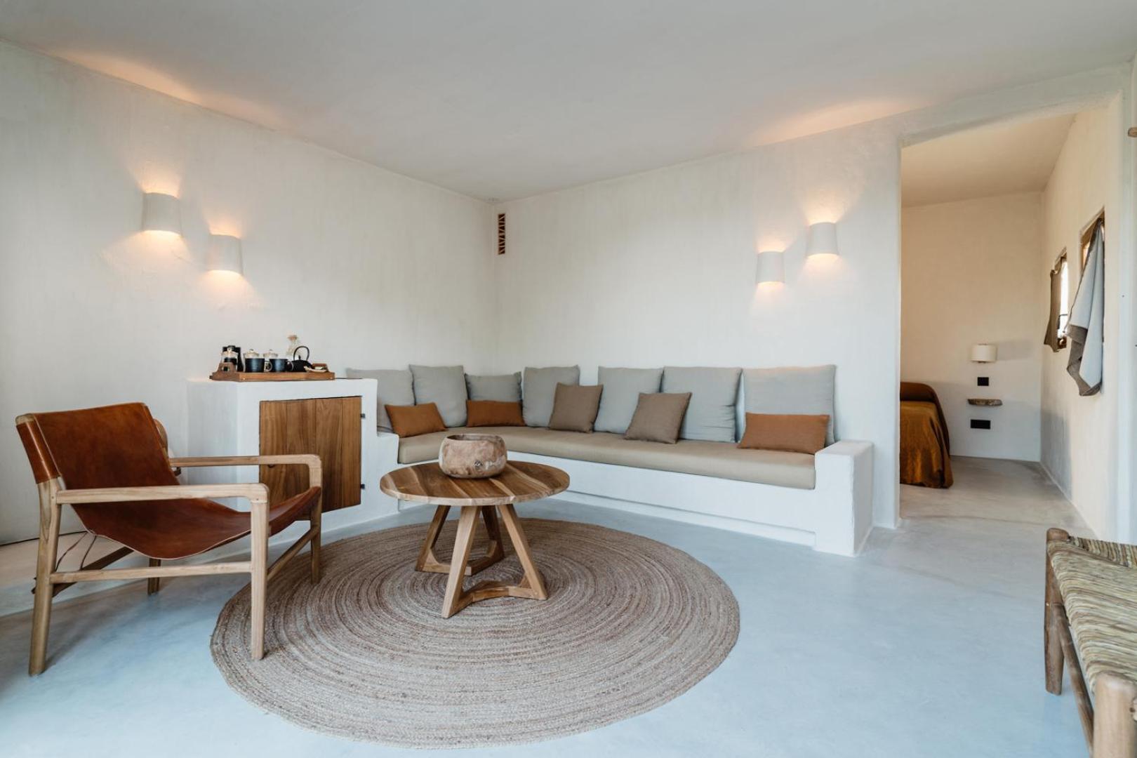 Aguamadera Villa Santa Eularia des Riu Bagian luar foto