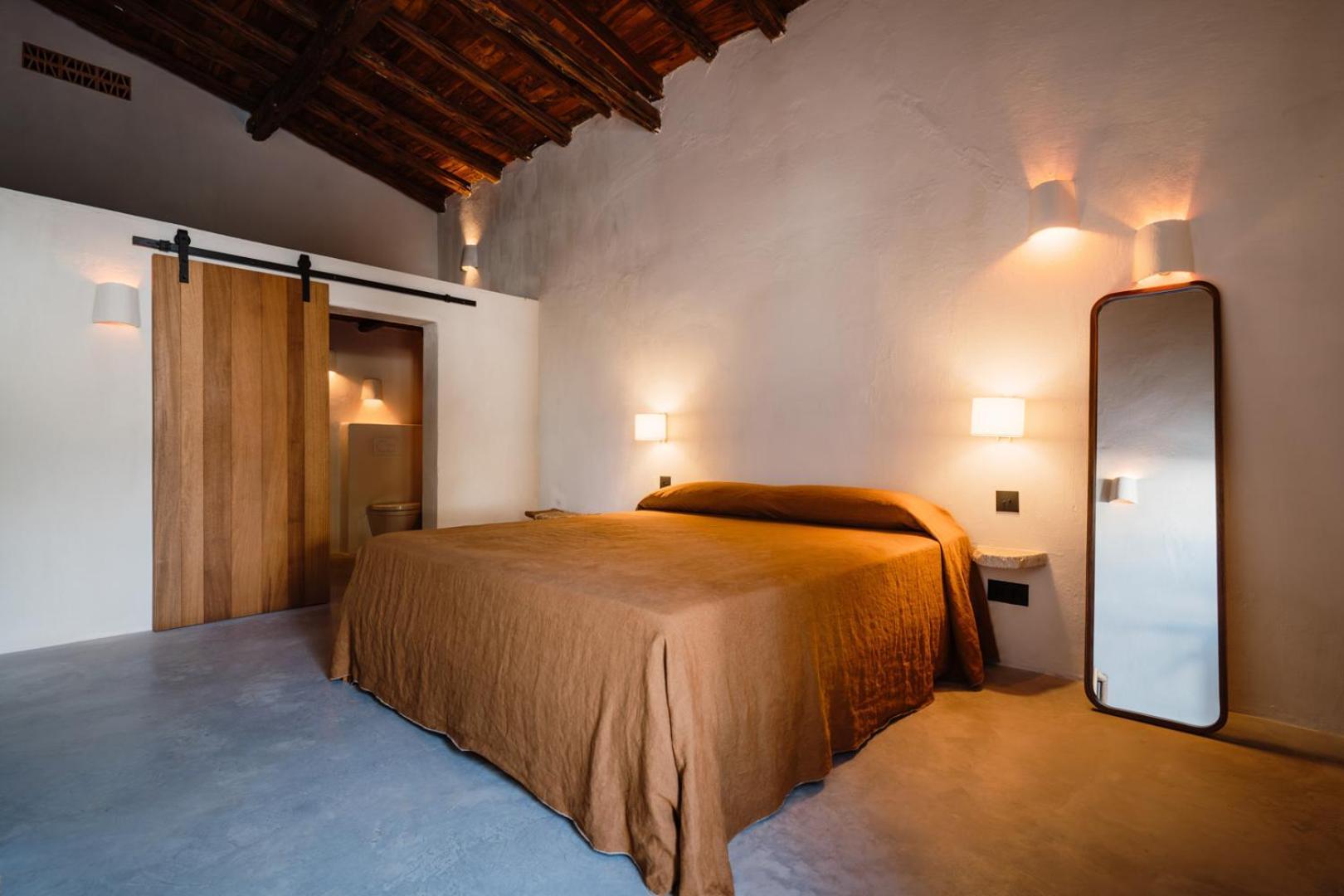 Aguamadera Villa Santa Eularia des Riu Bagian luar foto