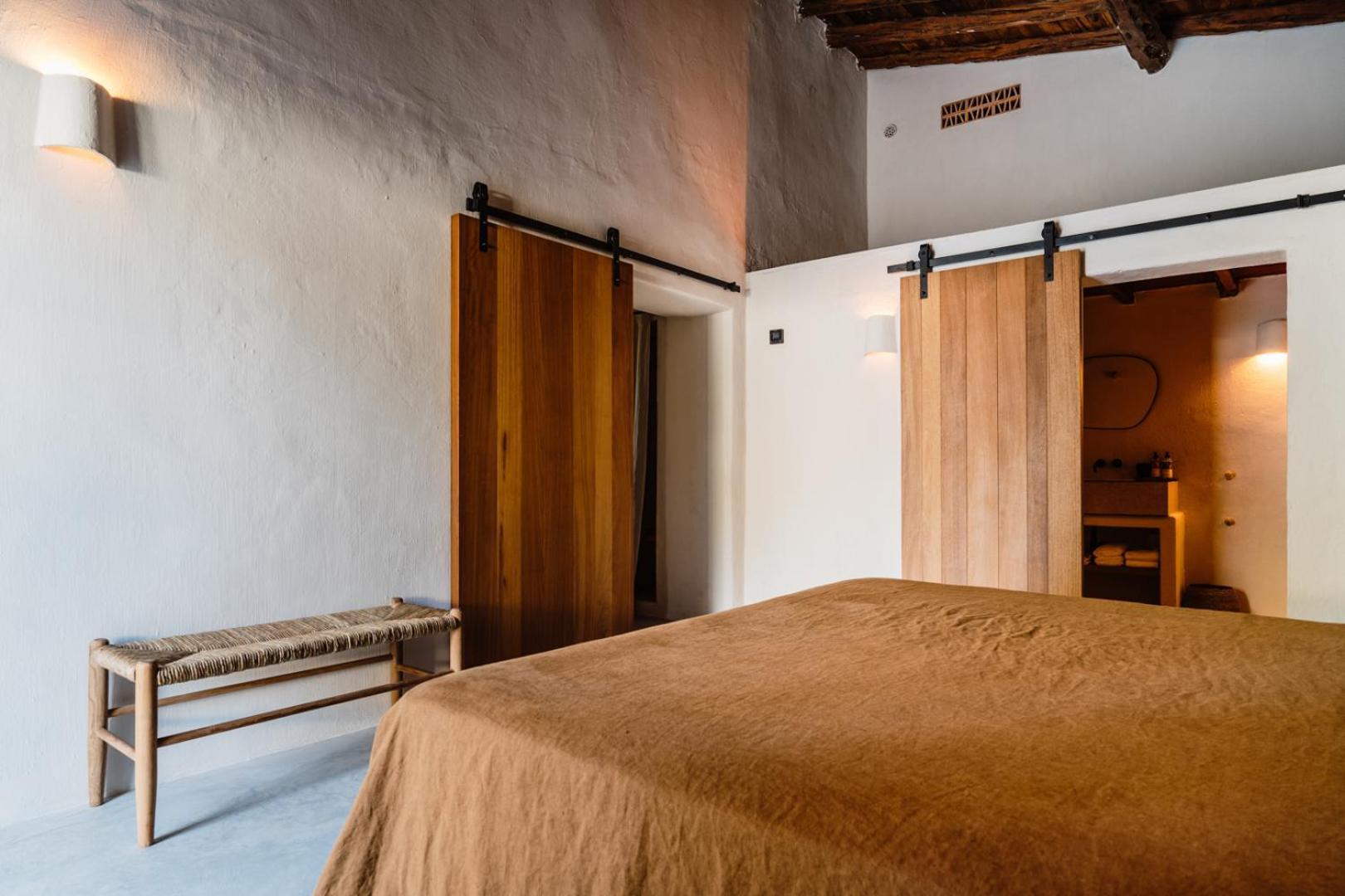 Aguamadera Villa Santa Eularia des Riu Bagian luar foto