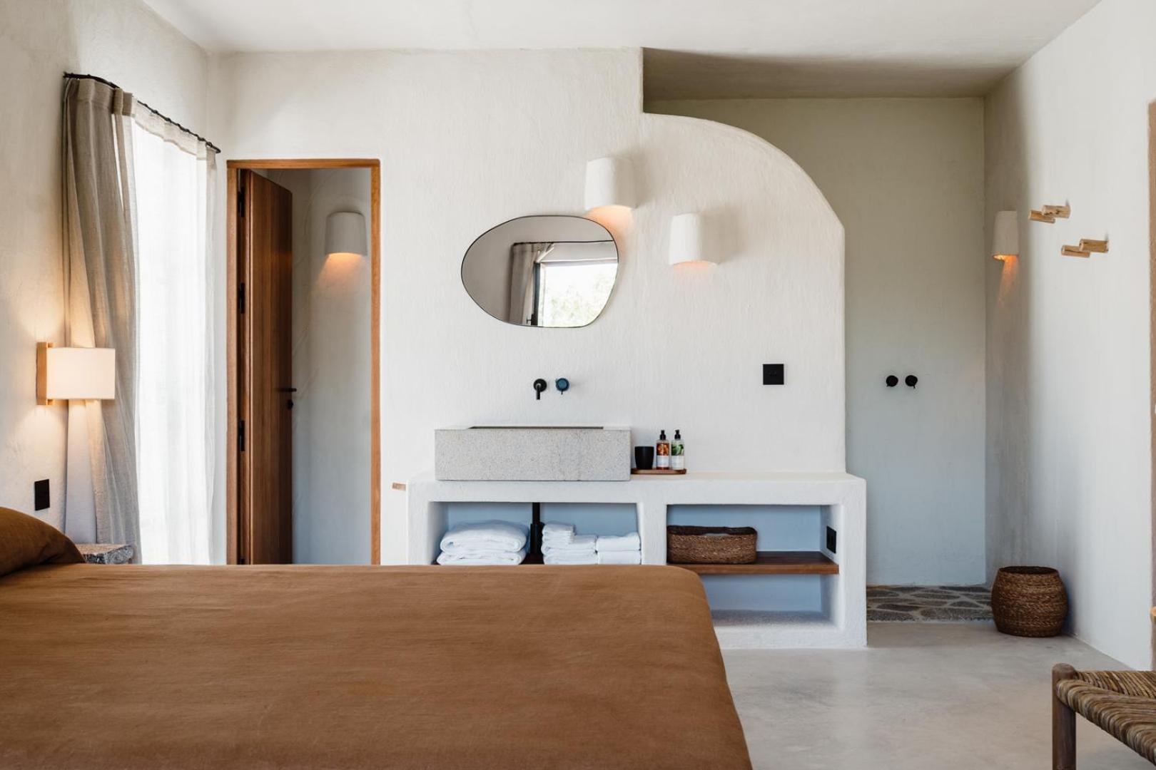 Aguamadera Villa Santa Eularia des Riu Bagian luar foto