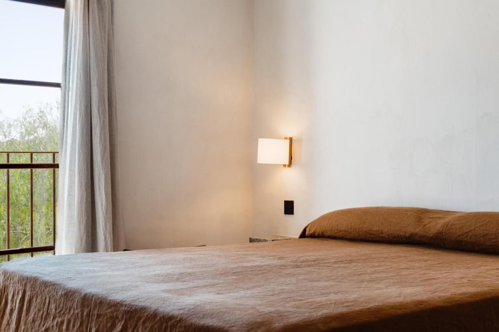 Aguamadera Villa Santa Eularia des Riu Bagian luar foto