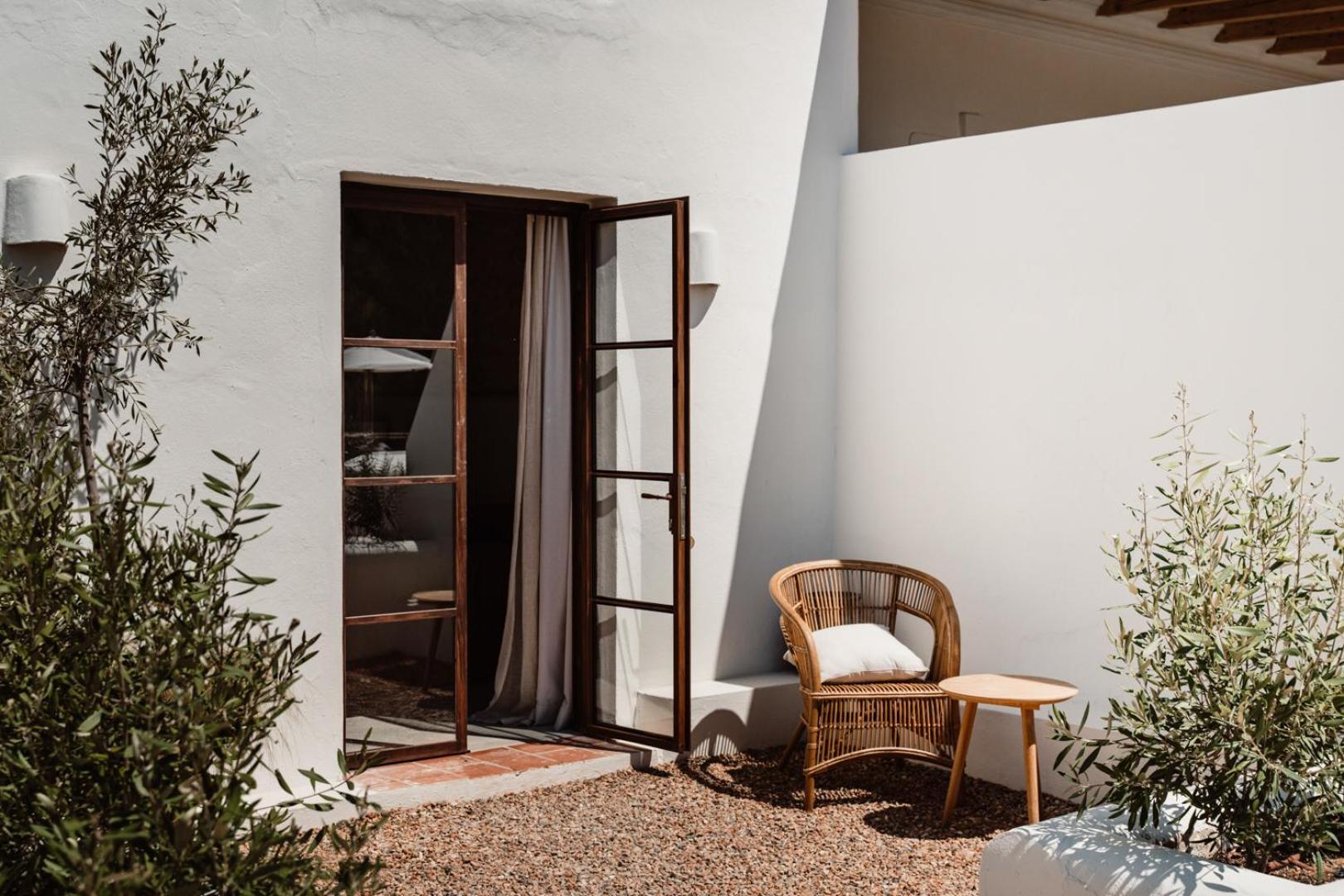 Aguamadera Villa Santa Eularia des Riu Bagian luar foto